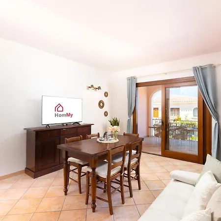 Sa Domo Maestrale - Vista Mare & Doppio Terrazzo * Lu Lioni