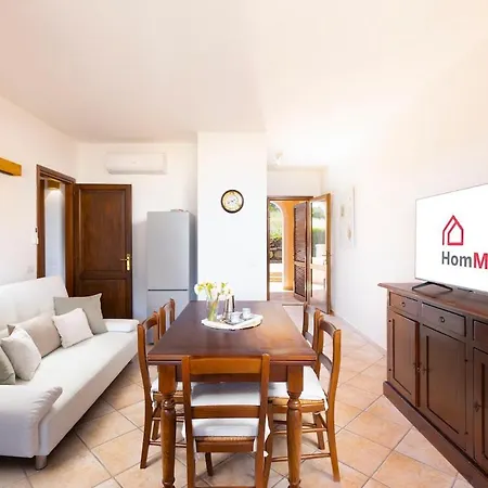 Appartamento Sa Domo Maestrale - Vista Mare&doppio Terrazzo