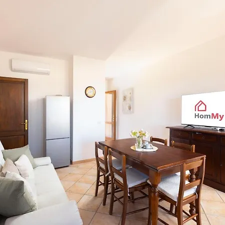 Appartamento Sa Domo Maestrale - Vista Mare&doppio Terrazzo Lu Lioni