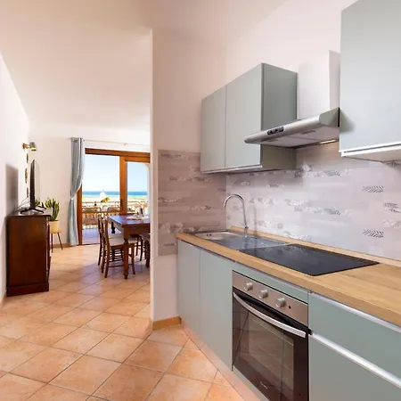Appartamento Sa Domo Maestrale - Vista Mare&doppio Terrazzo *