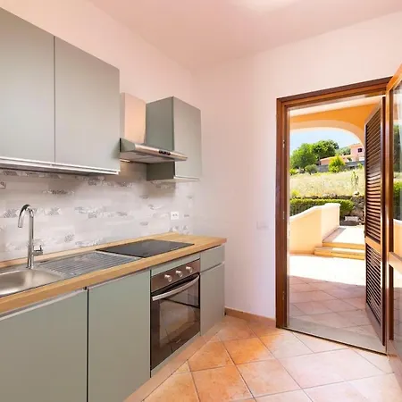 Appartamento Sa Domo Maestrale - Vista Mare&doppio Terrazzo Lu Lioni