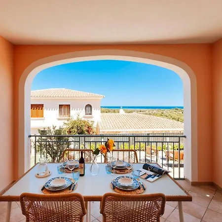 Sa Domo Maestrale - Vista Mare & Doppio Terrazzo