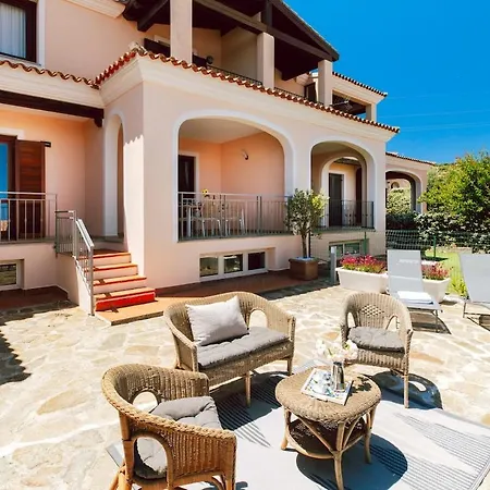 Sa Domo Maestrale - Vista Mare&doppio Terrazzo Appartamento