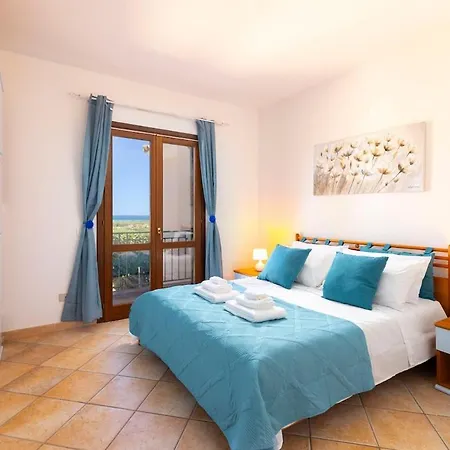 Sa Domo Maestrale - Vista Mare&doppio Terrazzo * Lu Lioni