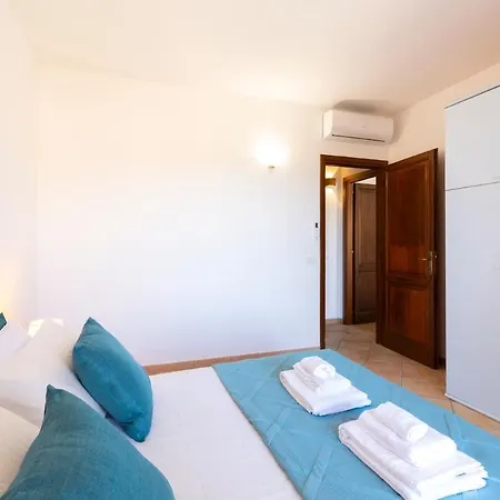 Appartamento Sa Domo Maestrale - Vista Mare&doppio Terrazzo